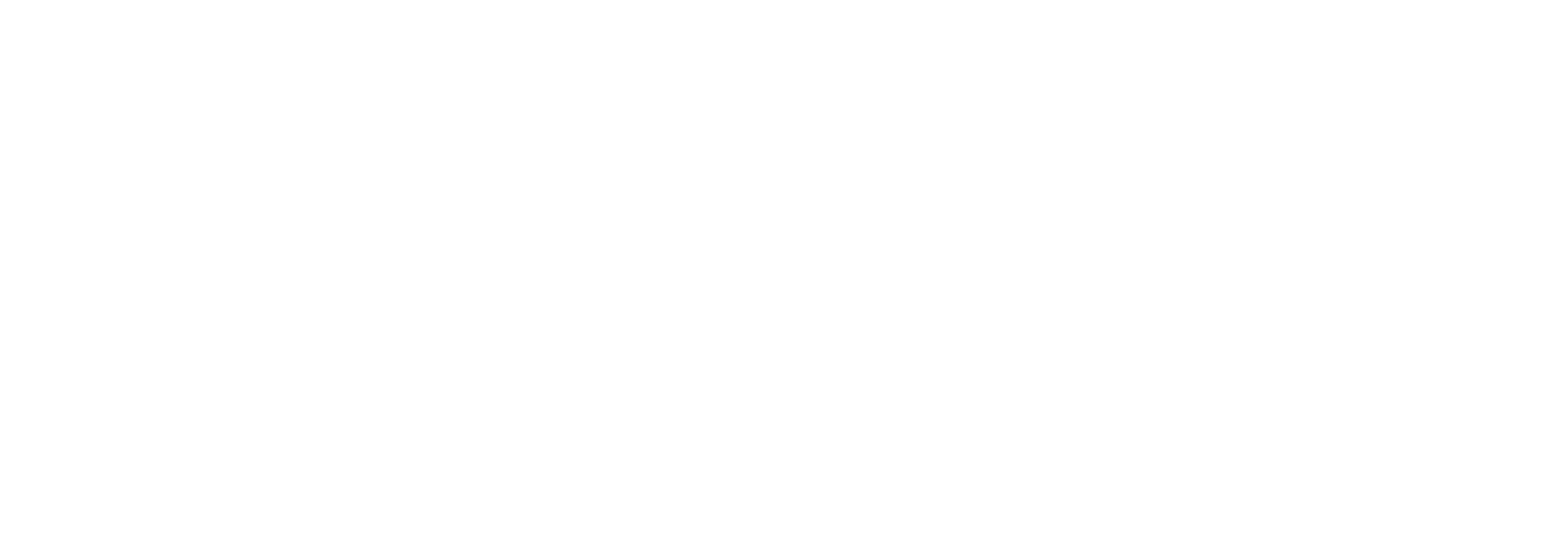Logo CENIA blanco fondo transparente