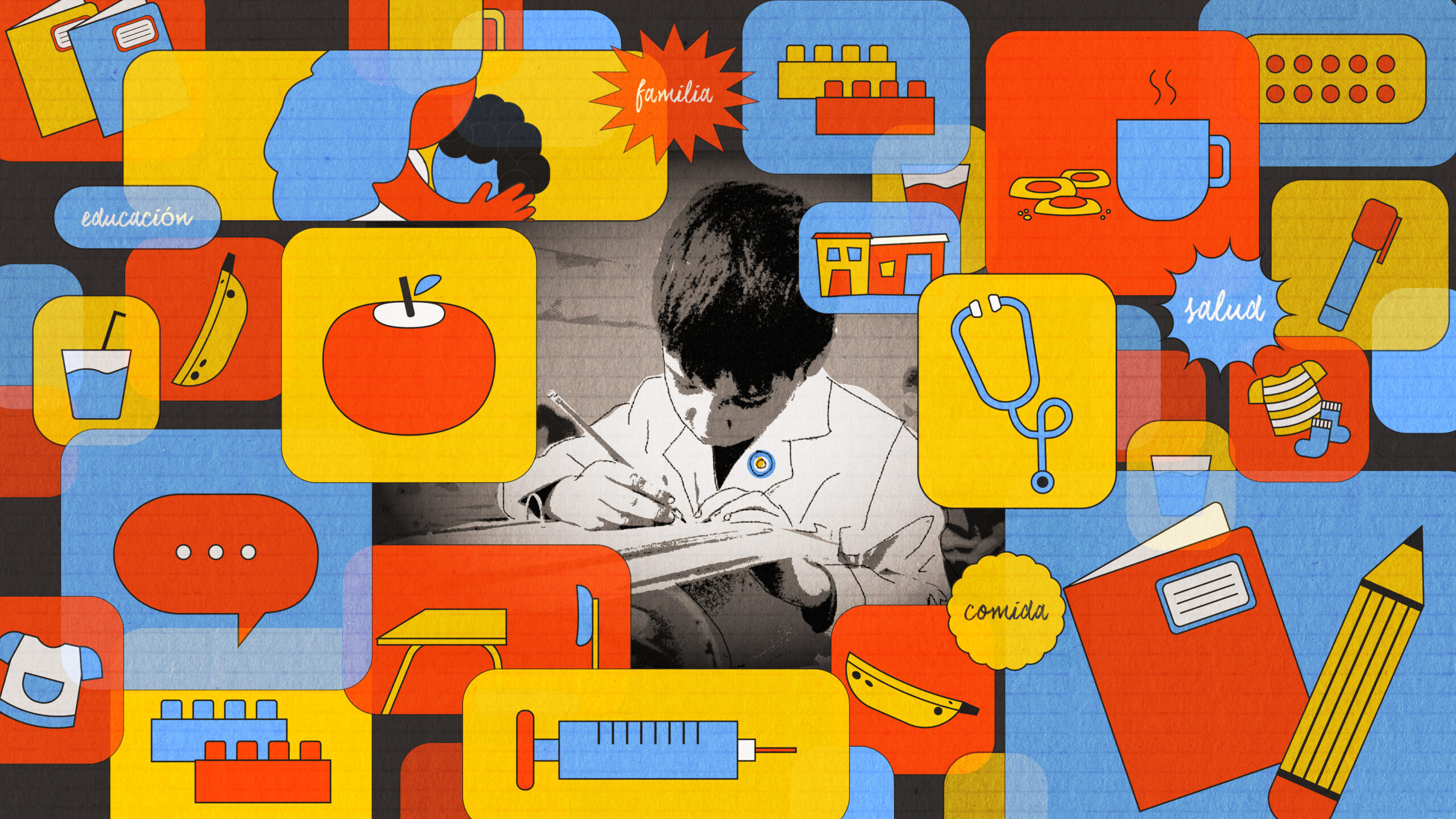 Escuelas Desbordadas