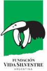 Logo Fundación Vida Silvestre Argentina_letras negras